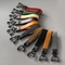 OEM multi antiusure léger de couleur de Jeep Leather Keychain Belt Loop