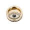 La serrure de boucle d'or de lumière de Wink Eye Look Handbag Lock pince des accessoires