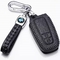 ODM futé de Shell Car Remote Keychain Holder Sapphire Blue Wearproof de clé